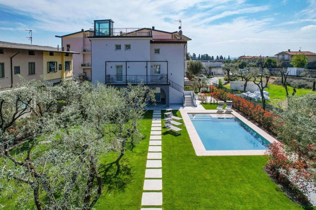 Maison Bellini 1 Тосколано-Мадерно Экстерьер фото